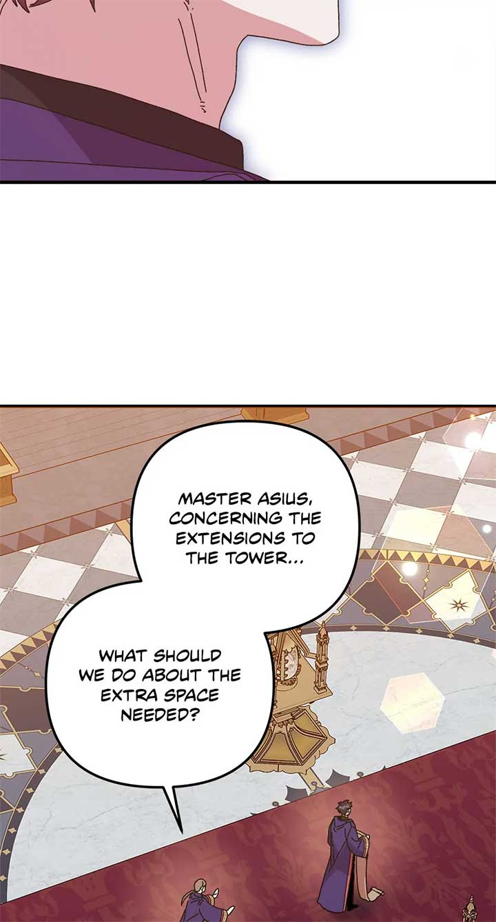 The Princess Pretends To Be Crazy Chapter 151 - Page 63