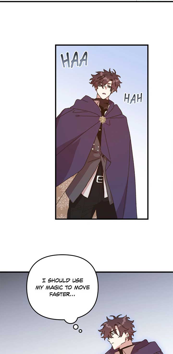 The Princess Pretends To Be Crazy Chapter 151 - Page 76