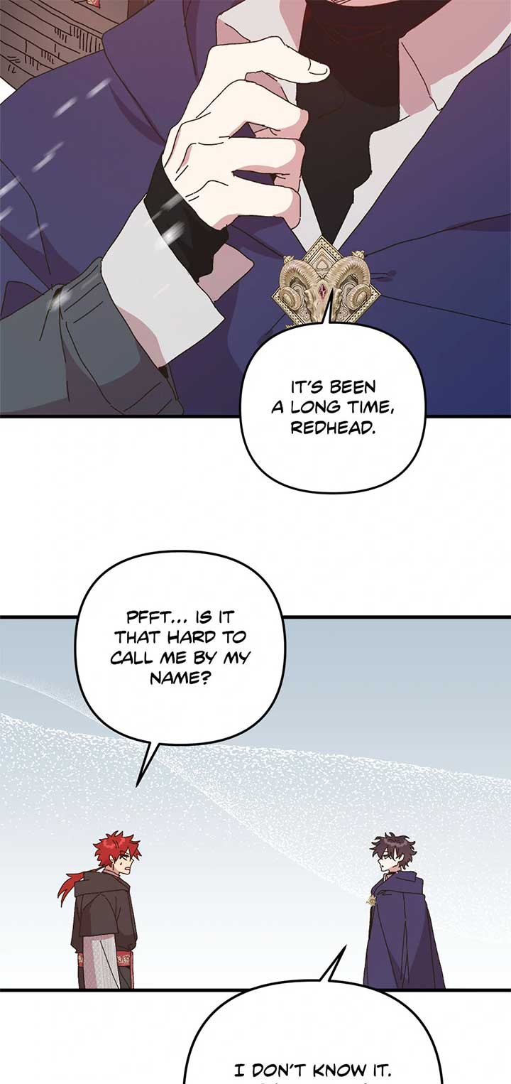 The Princess Pretends To Be Crazy Chapter 151 - Page 81