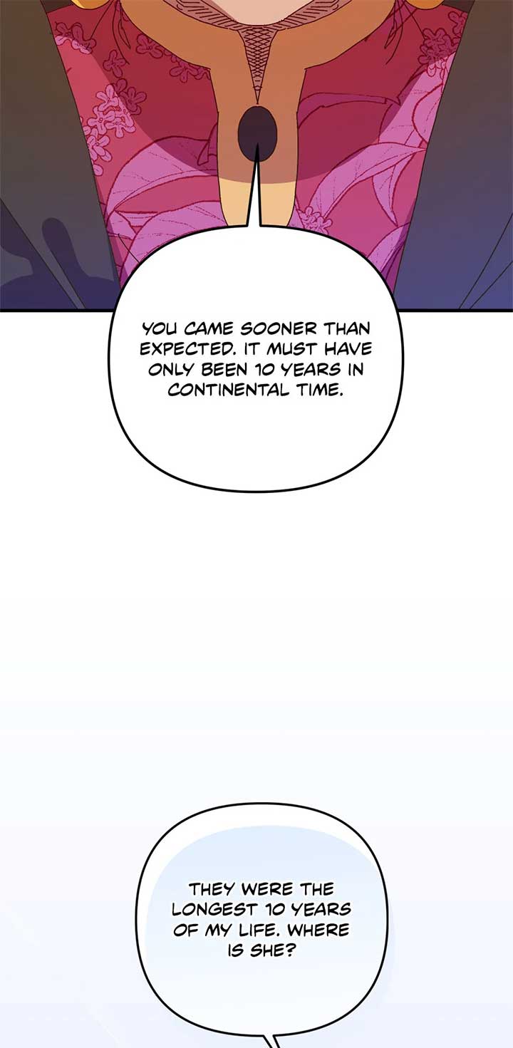 The Princess Pretends To Be Crazy Chapter 151 - Page 87