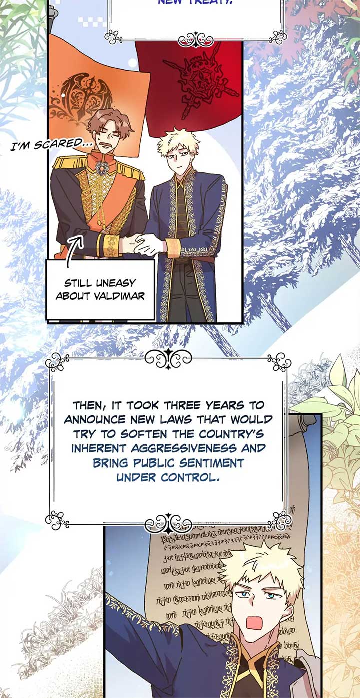 The Princess Pretends To Be Crazy Chapter 152 - Page 4