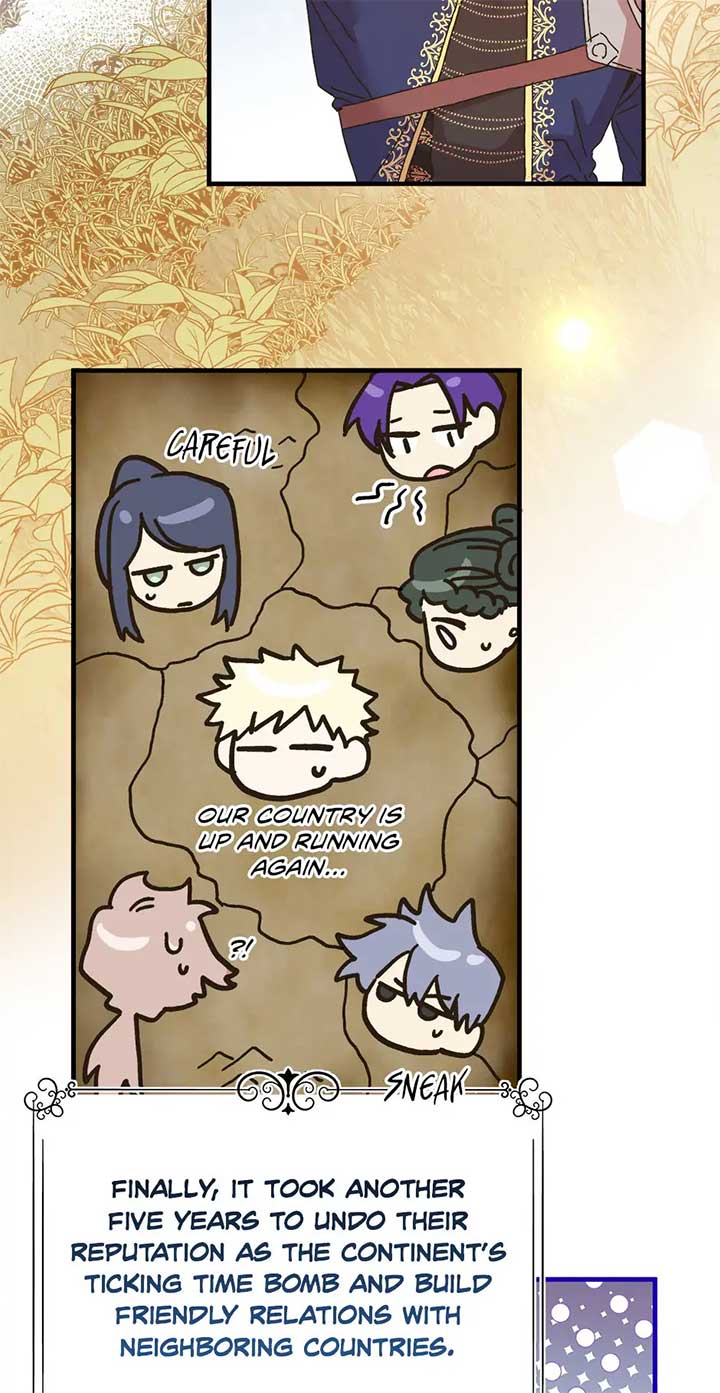 The Princess Pretends To Be Crazy Chapter 152 - Page 5