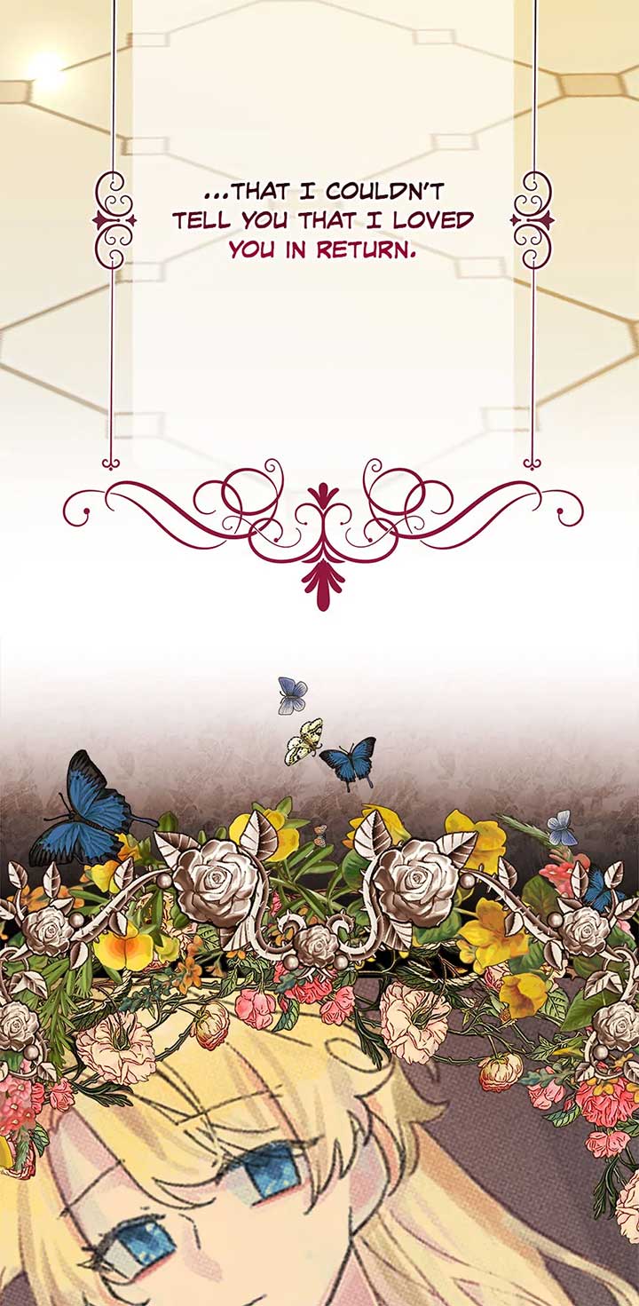 The Princess Pretends To Be Crazy Chapter 152 - Page 43