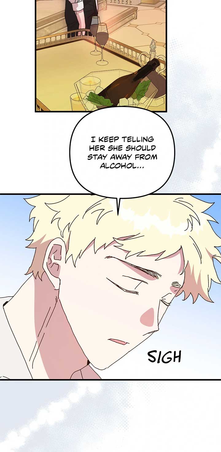 The Princess Pretends To Be Crazy Chapter 152 - Page 49