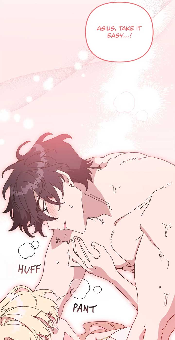 The Princess Pretends To Be Crazy Chapter 152 - Page 84