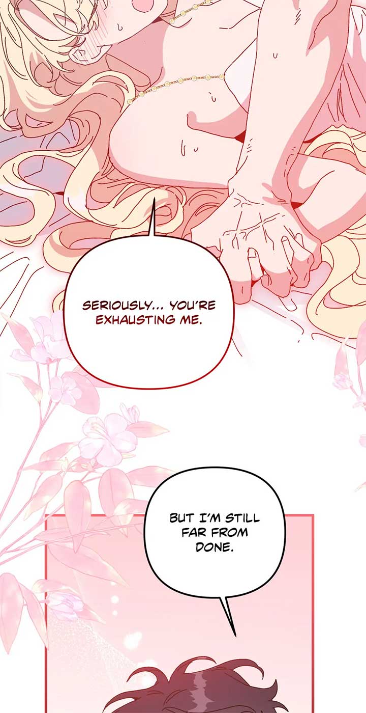 The Princess Pretends To Be Crazy Chapter 152 - Page 85