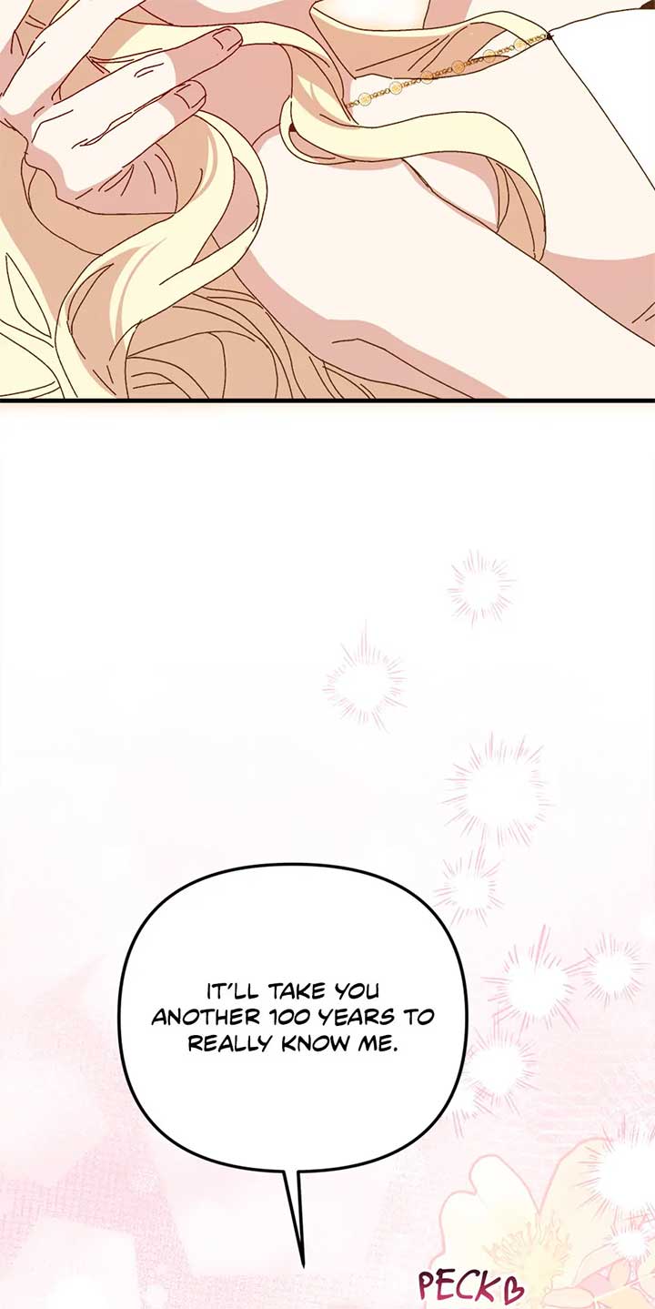 The Princess Pretends To Be Crazy Chapter 152 - Page 94