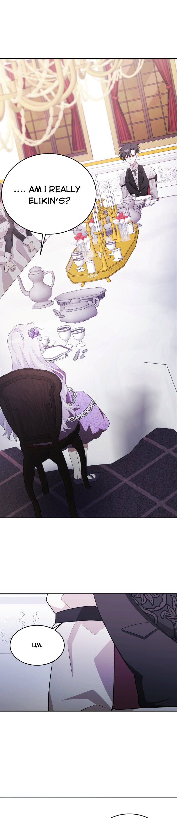 The Princess Reincarnation Chapter 2 - Page 27