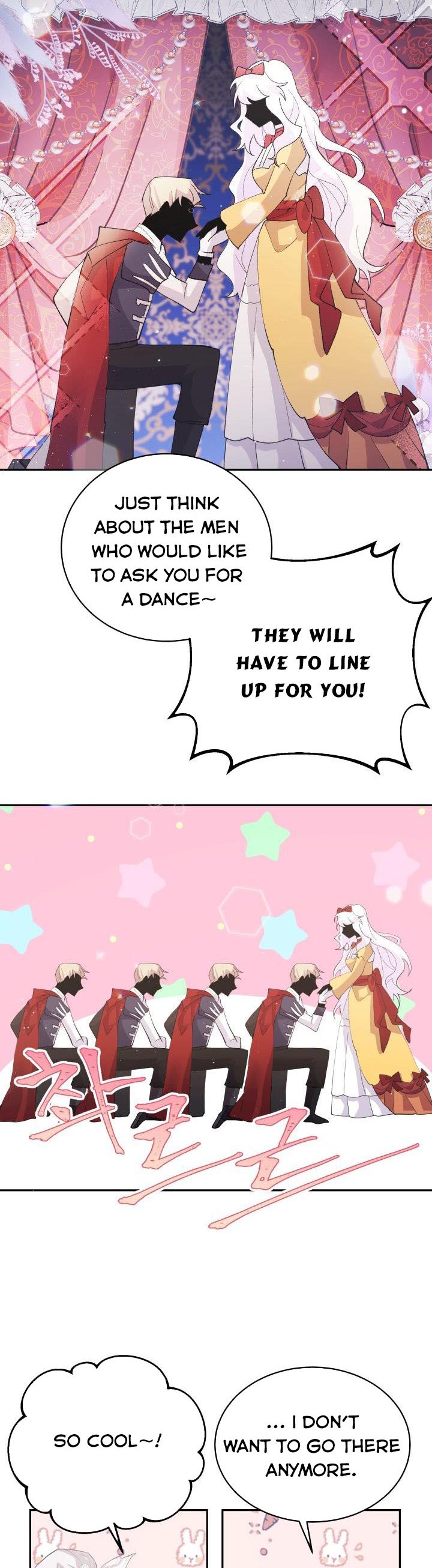 The Princess Reincarnation Chapter 7 - Page 22