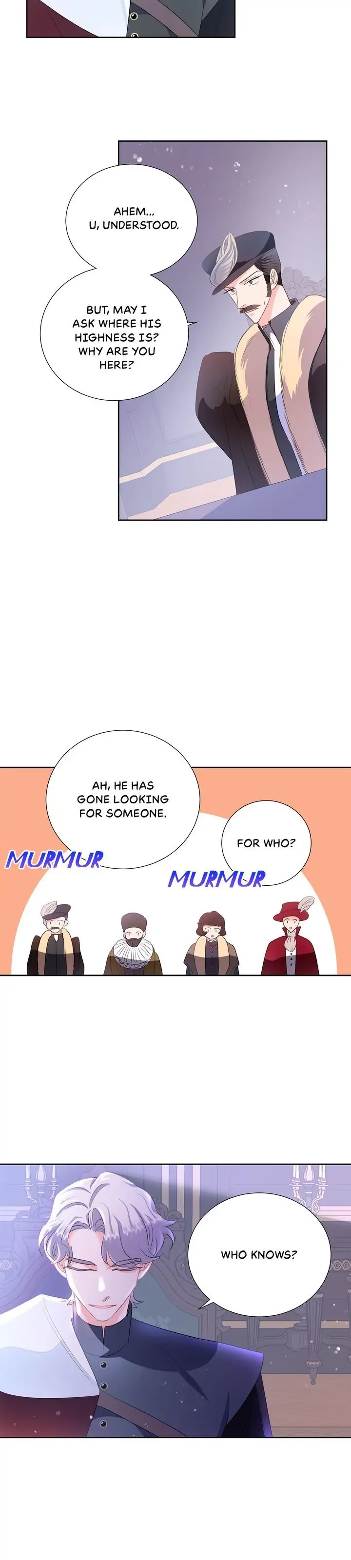 The Princess’ Spaceship - Chapter 74 - 5