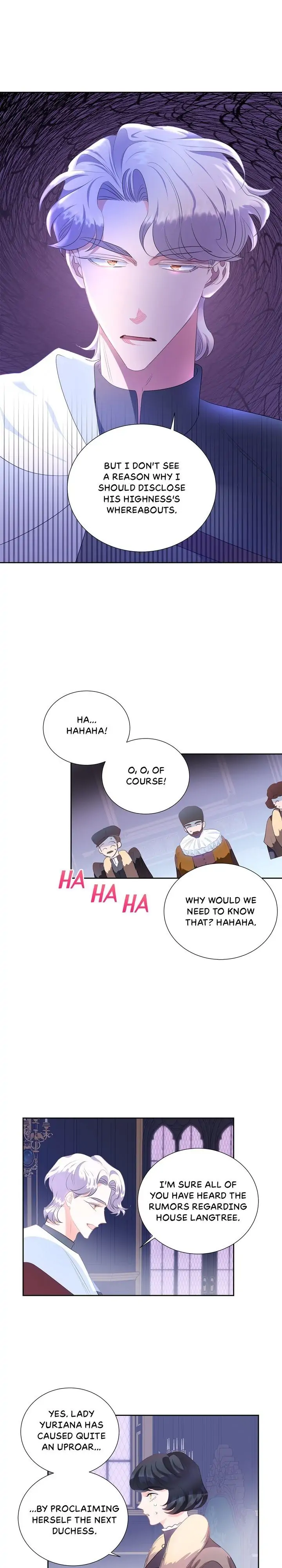 The Princess’ Spaceship - Chapter 74 - 6