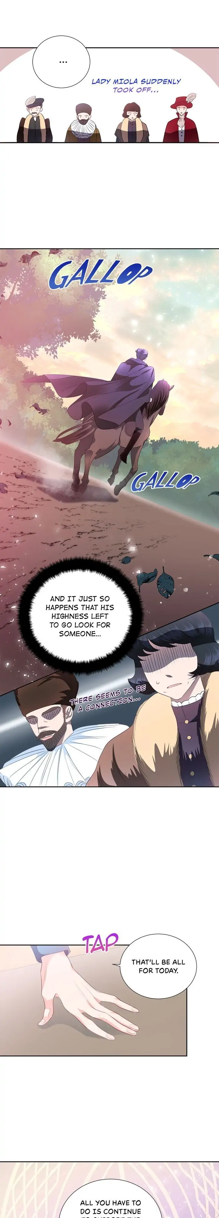 The Princess’ Spaceship - Chapter 74 - 8