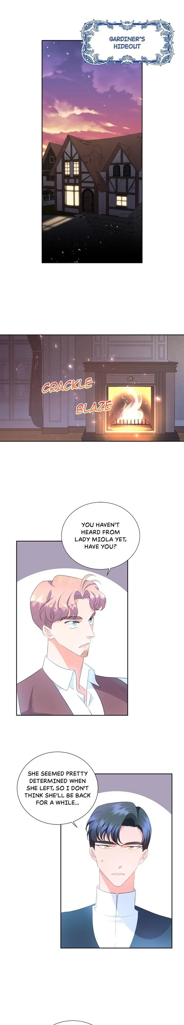 The Princess’ Spaceship - Chapter 74 - 12