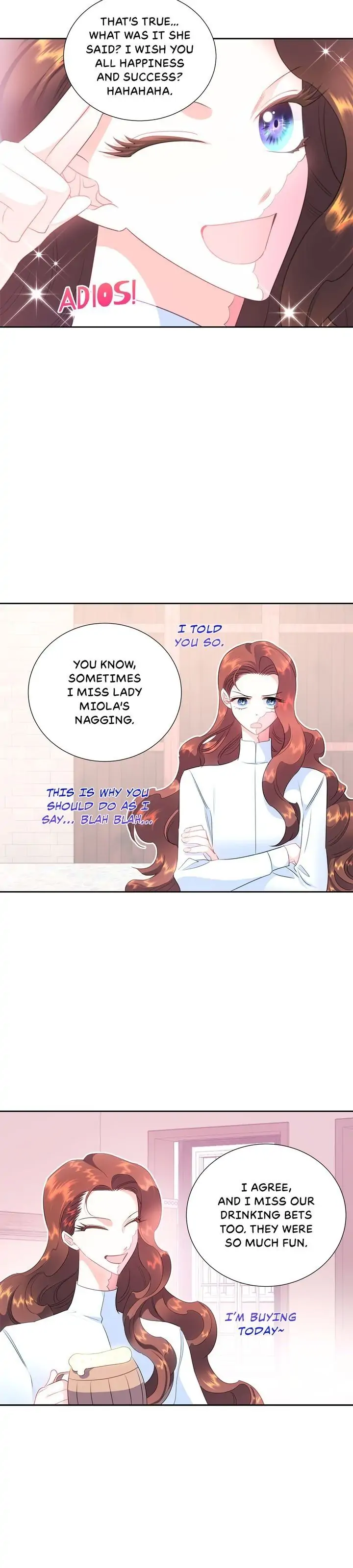 The Princess’ Spaceship - Chapter 74 - 13