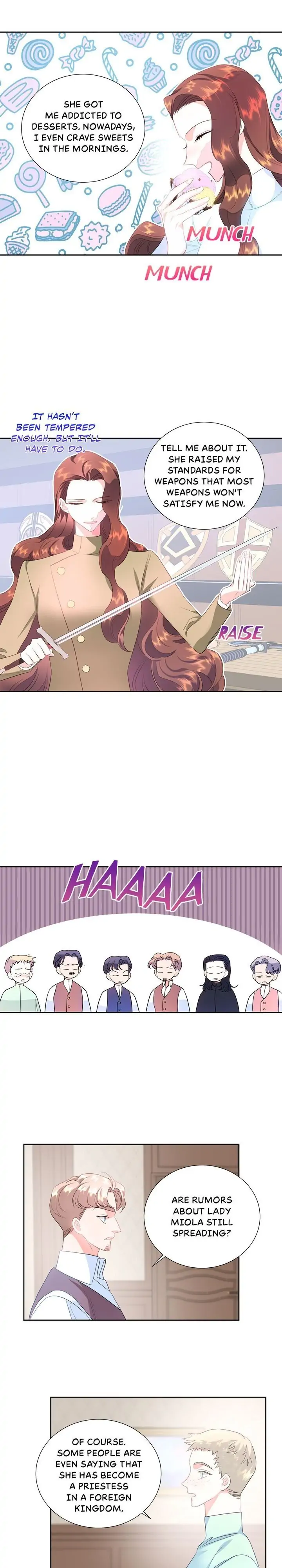 The Princess’ Spaceship - Chapter 74 - 14