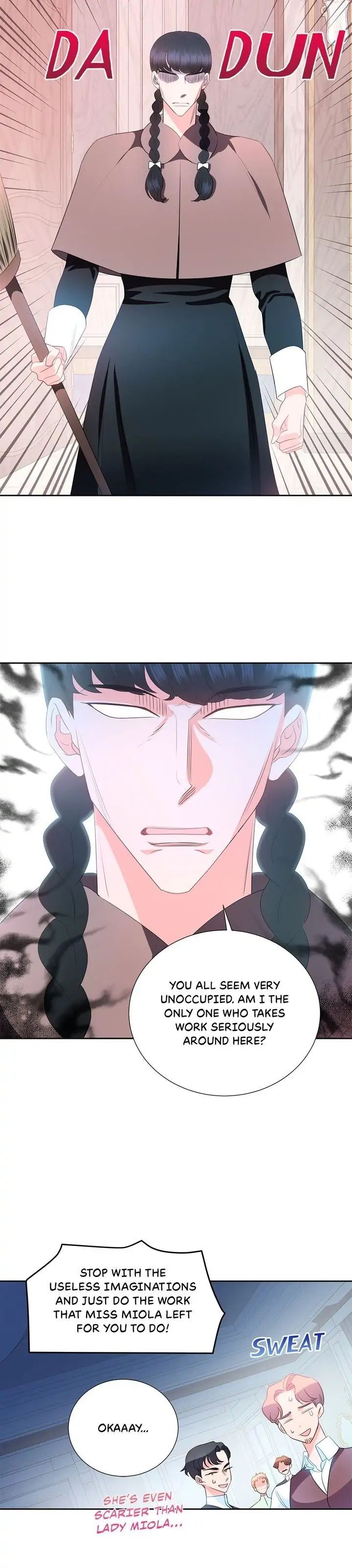 The Princess’ Spaceship - Chapter 74 - 17