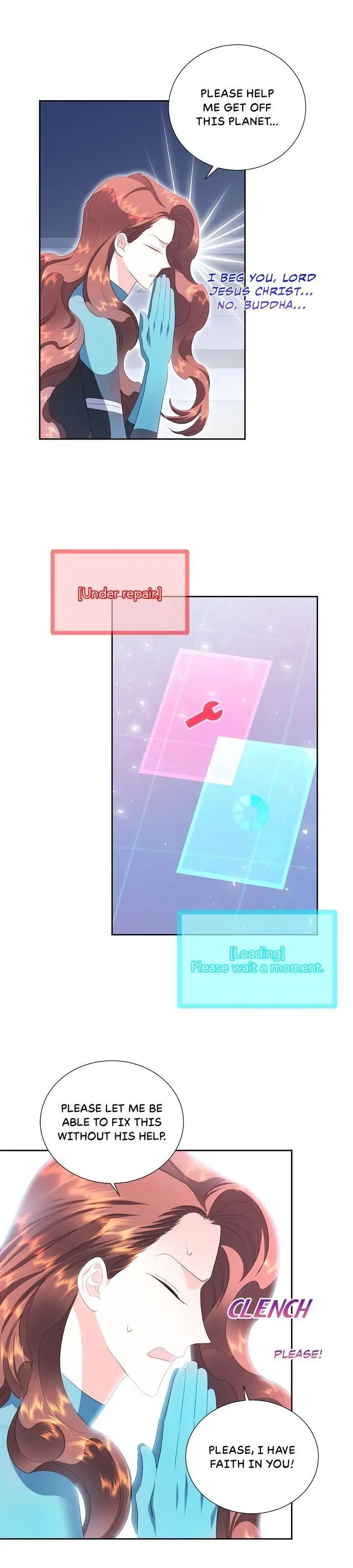 The Princess’ Spaceship - Chapter 74 - 19