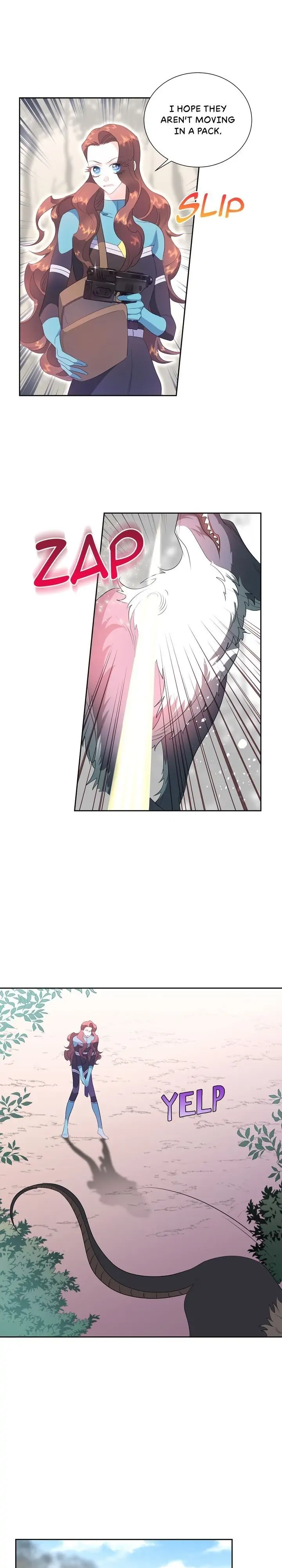 The Princess’ Spaceship - Chapter 75 - 9