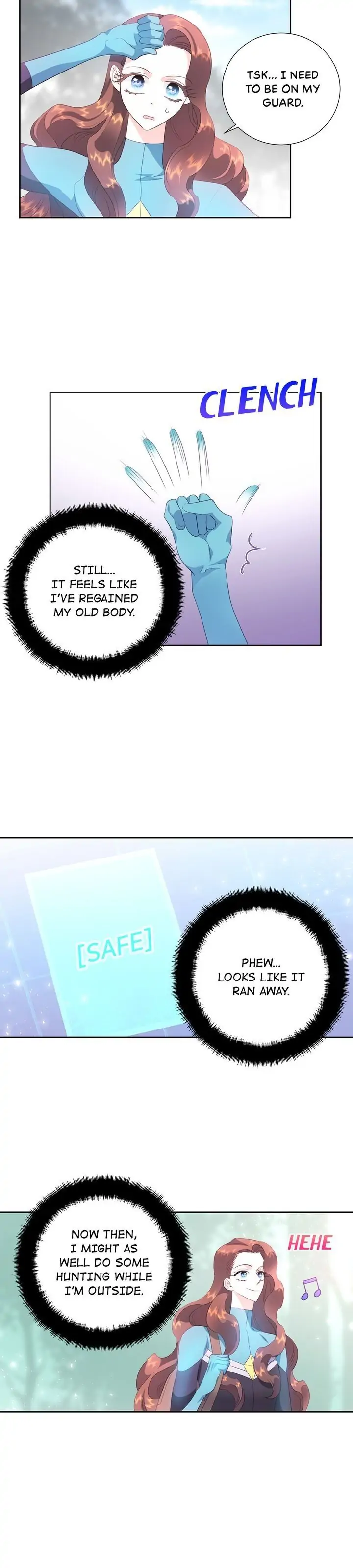 The Princess’ Spaceship - Chapter 75 - 10