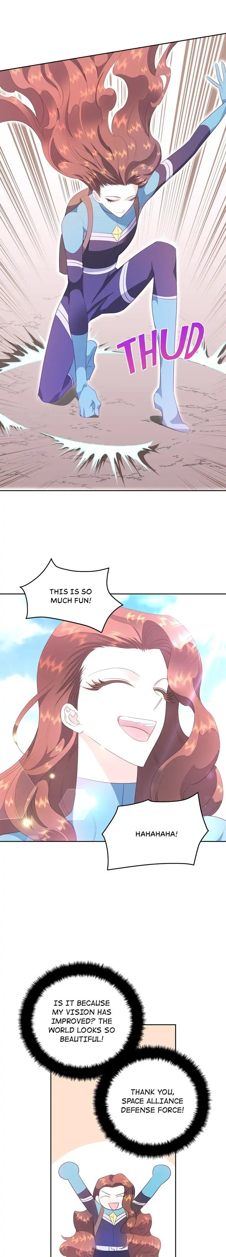 The Princess’ Spaceship - Chapter 75 - 13