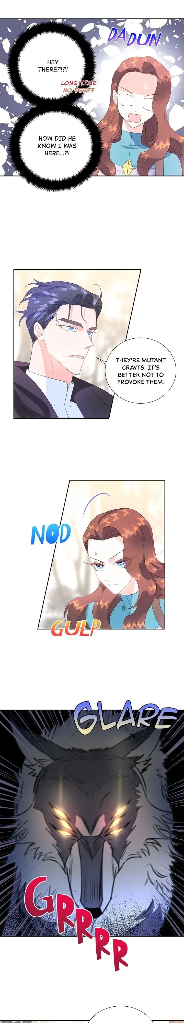 The Princess’ Spaceship - Chapter 75 - 18