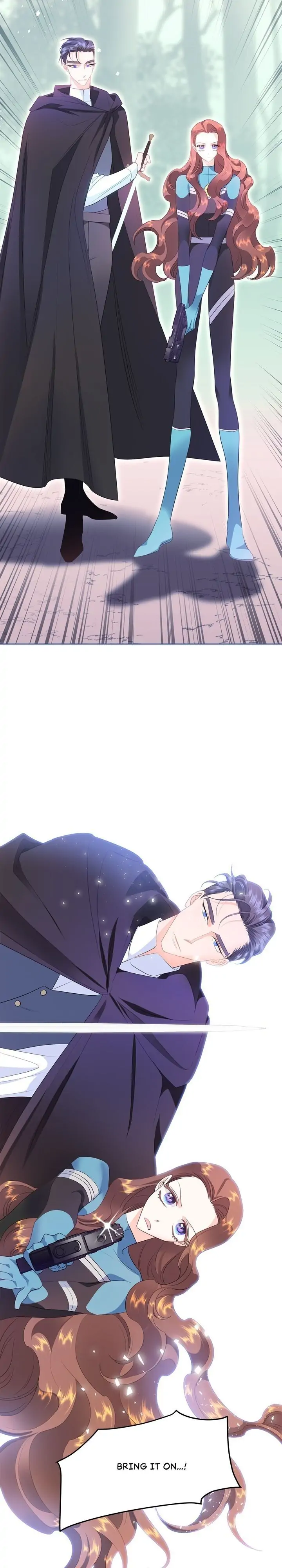 The Princess’ Spaceship - Chapter 75 - 21