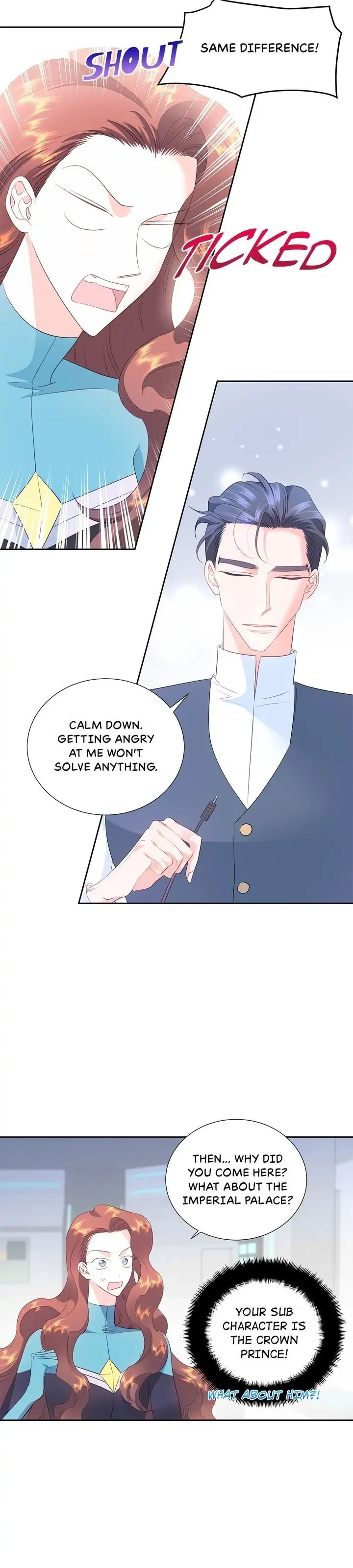 The Princess’ Spaceship - Chapter 76 - 4