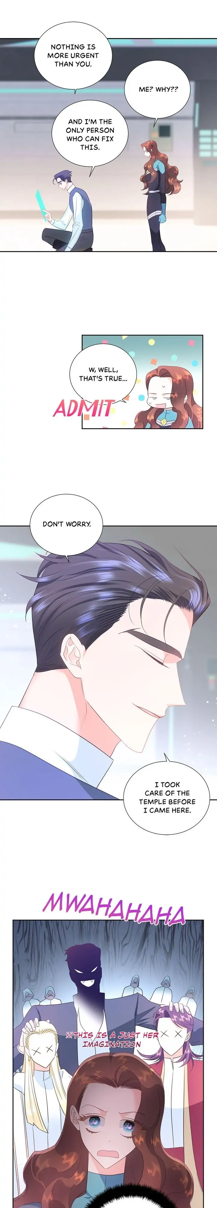 The Princess’ Spaceship - Chapter 76 - 5