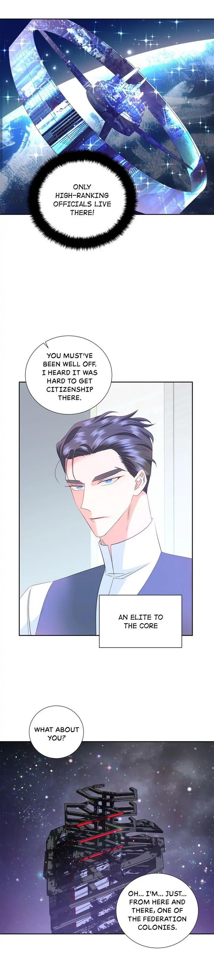 The Princess’ Spaceship - Chapter 76 - 8