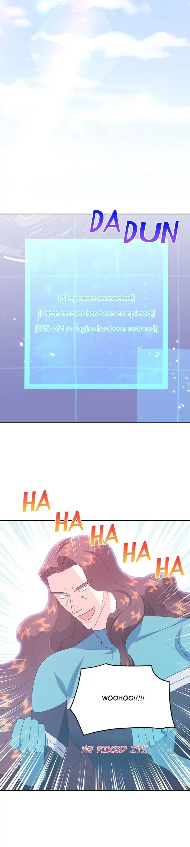 The Princess’ Spaceship - Chapter 76 - 10