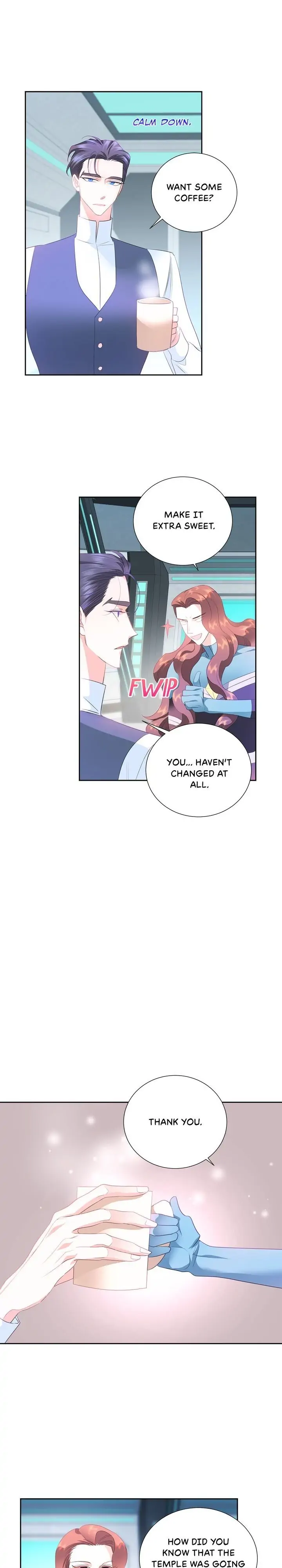 The Princess’ Spaceship - Chapter 76 - 11