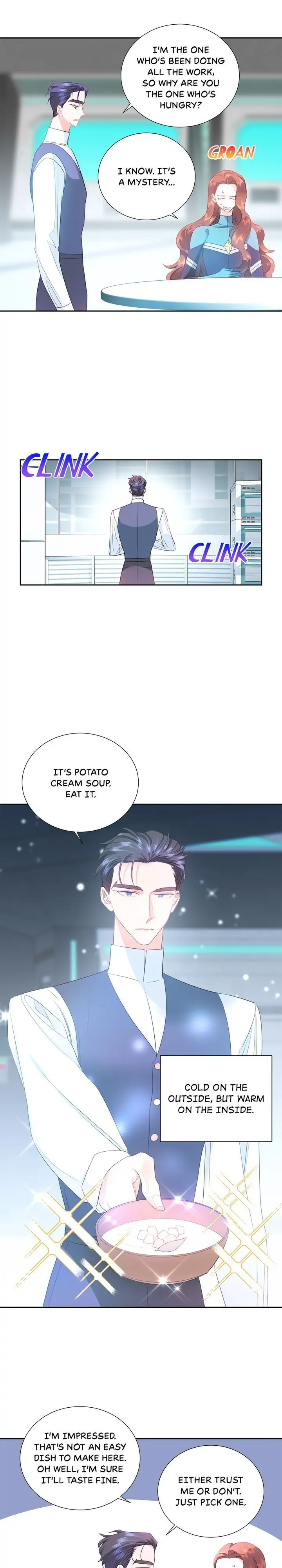 The Princess’ Spaceship - Chapter 76 - 13