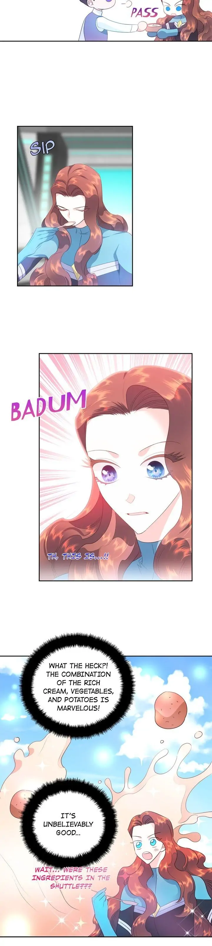 The Princess’ Spaceship - Chapter 76 - 14