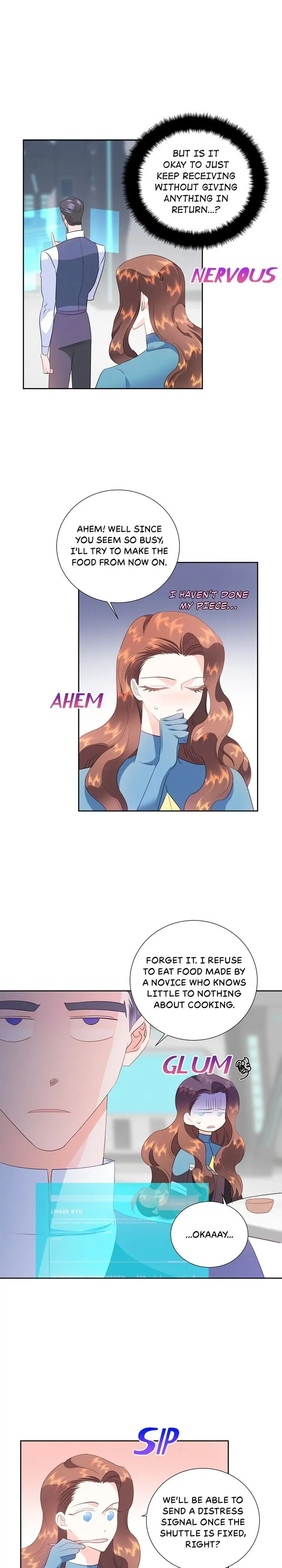 The Princess’ Spaceship - Chapter 76 - 15