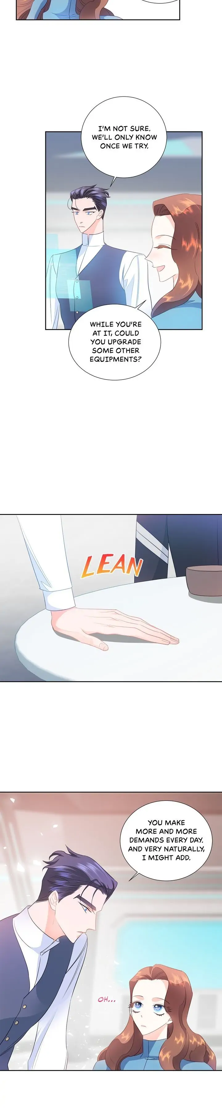 The Princess’ Spaceship - Chapter 76 - 16