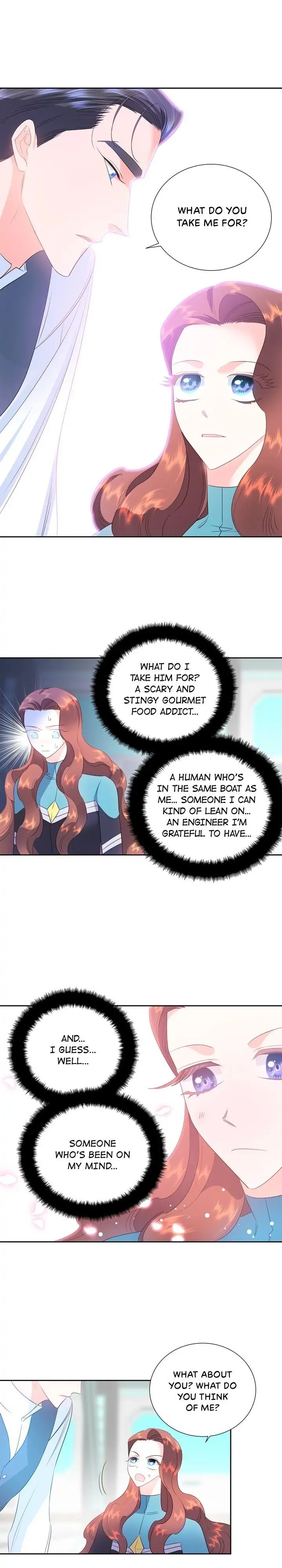 The Princess’ Spaceship - Chapter 76 - 17