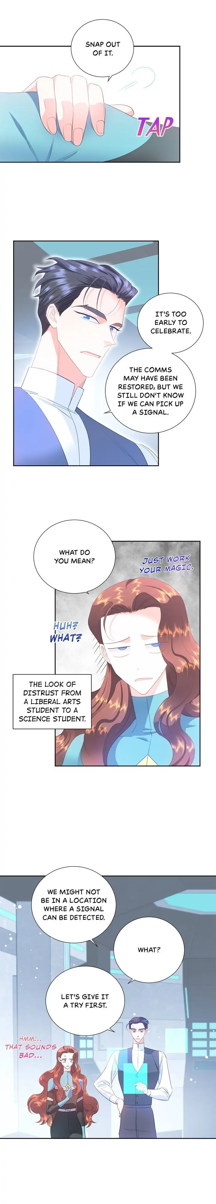 The Princess’ Spaceship - Chapter 77 - 4