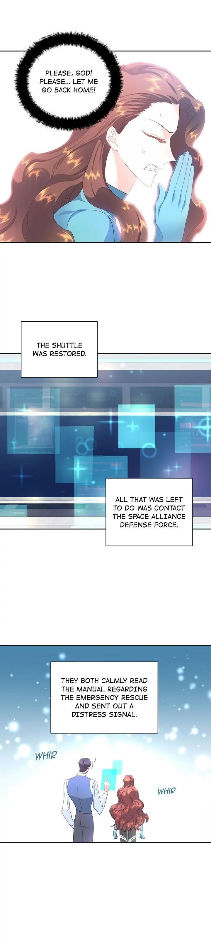 The Princess’ Spaceship - Chapter 77 - 5