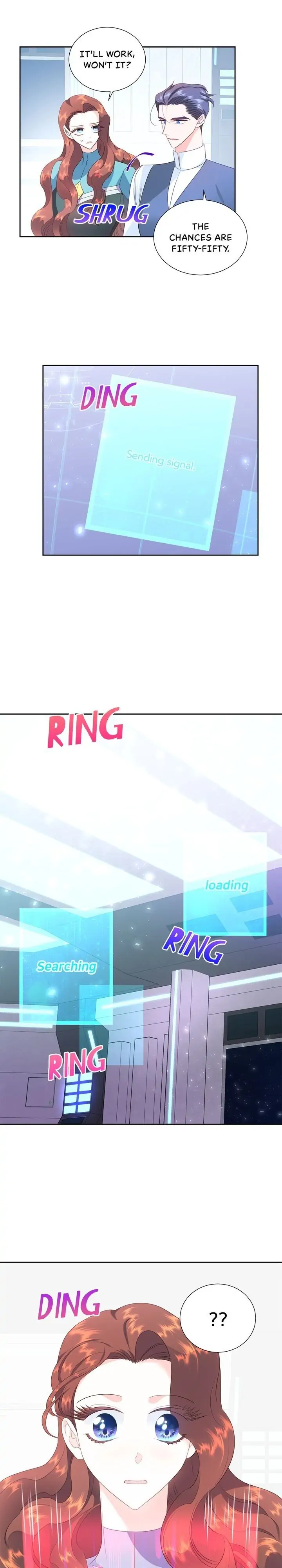 The Princess’ Spaceship - Chapter 77 - 6