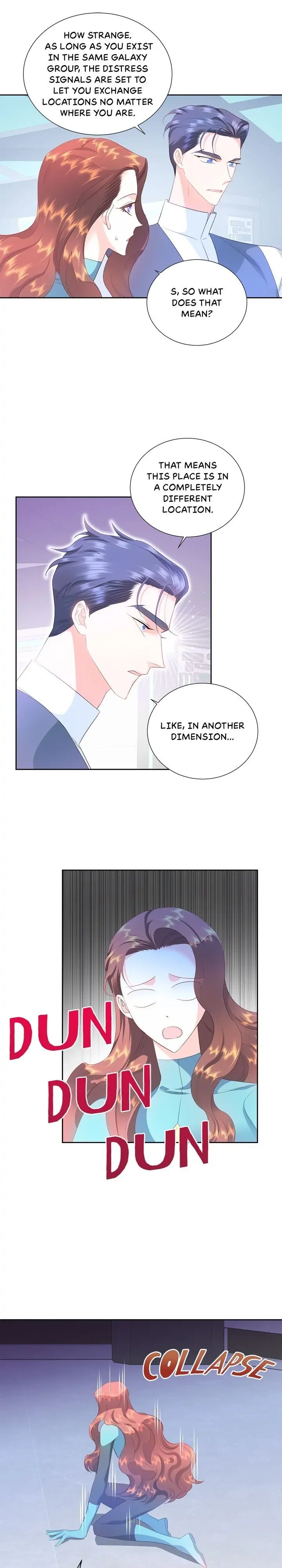 The Princess’ Spaceship - Chapter 77 - 8