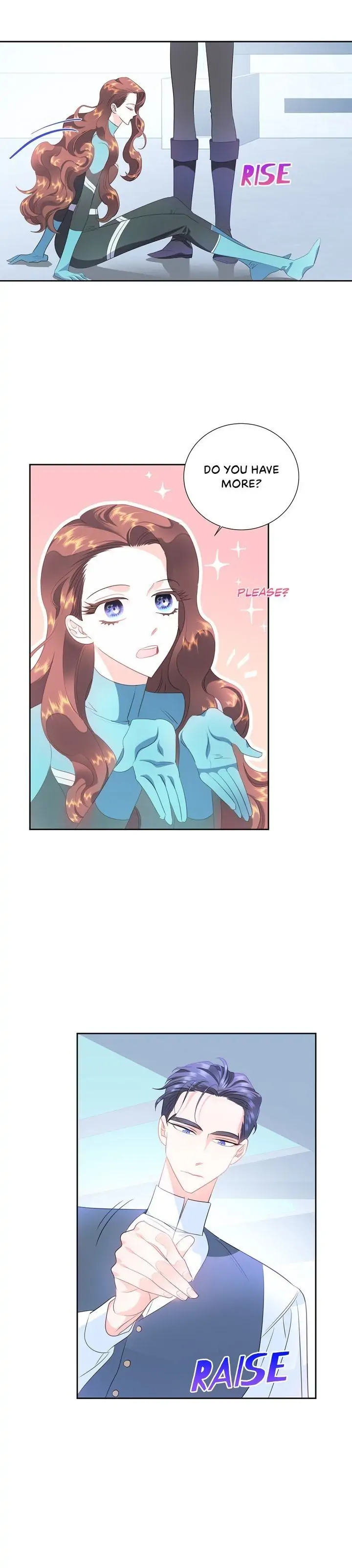 The Princess’ Spaceship - Chapter 77 - 11