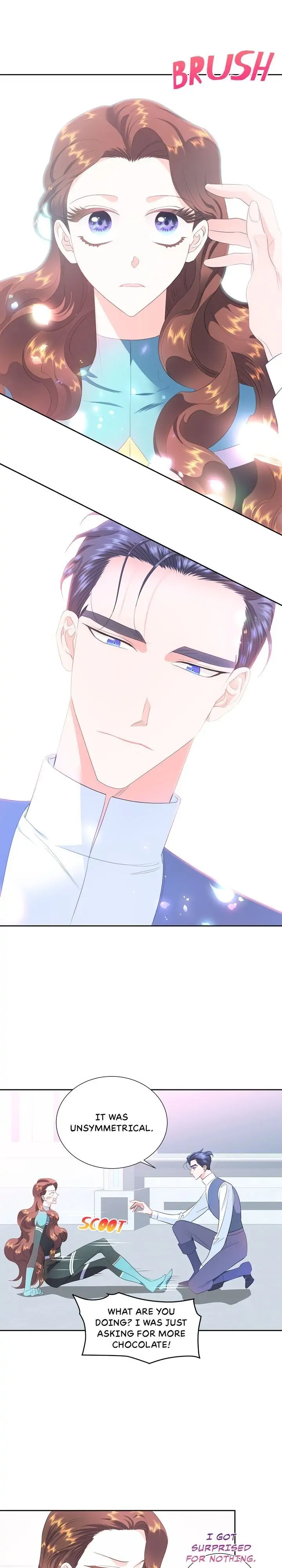 The Princess’ Spaceship - Chapter 77 - 12