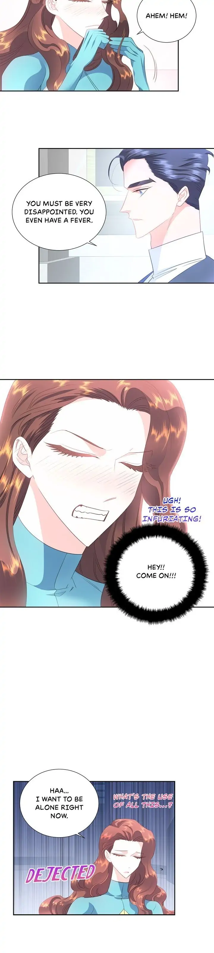 The Princess’ Spaceship - Chapter 77 - 13