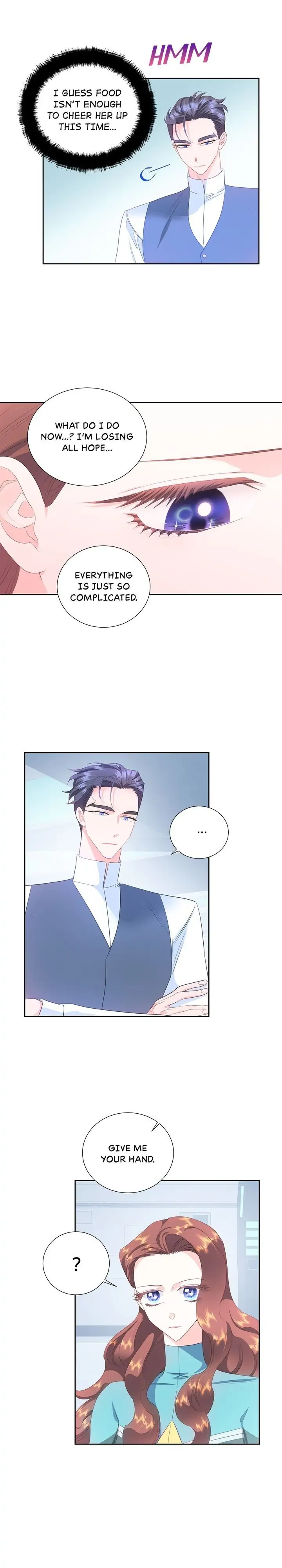 The Princess’ Spaceship - Chapter 77 - 14