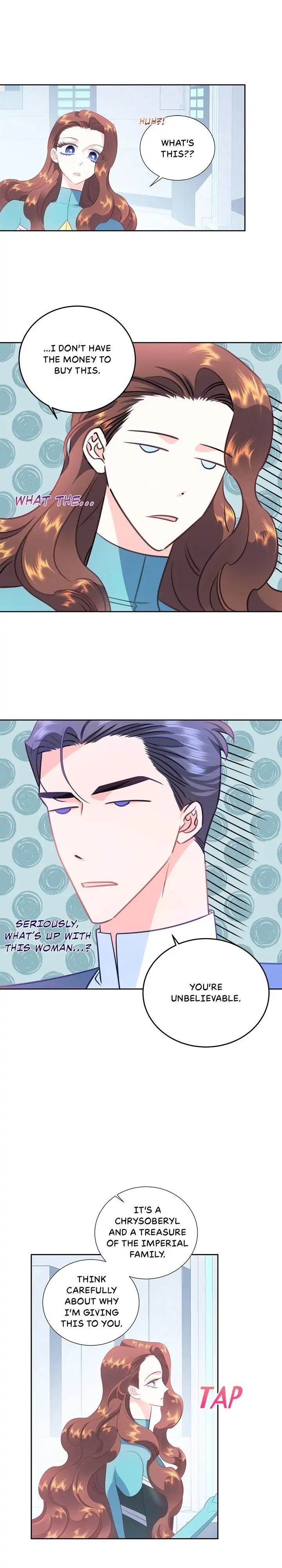 The Princess’ Spaceship - Chapter 77 - 16