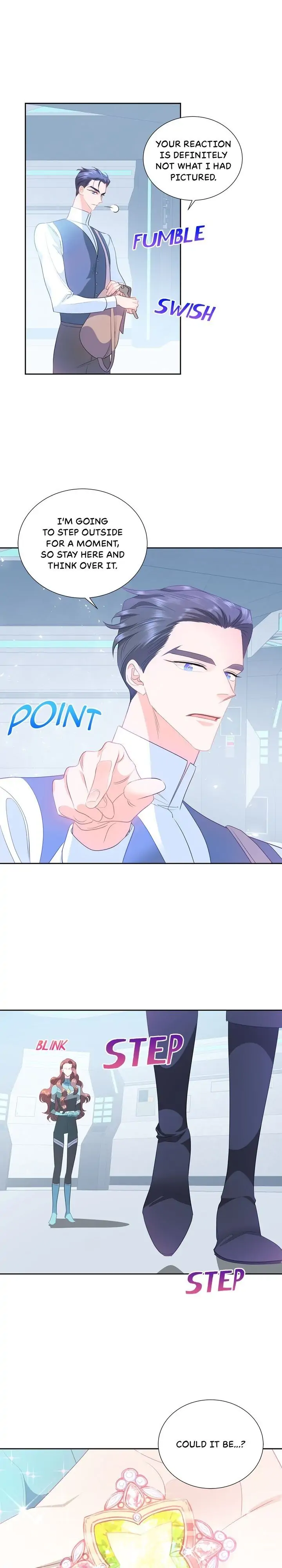 The Princess’ Spaceship - Chapter 77 - 18