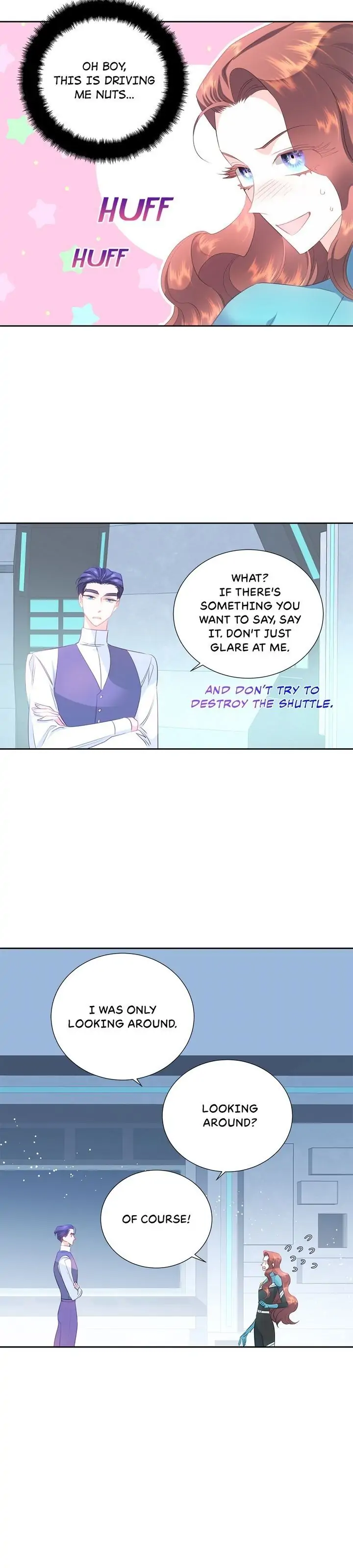 The Princess’ Spaceship - Chapter 78 - 5