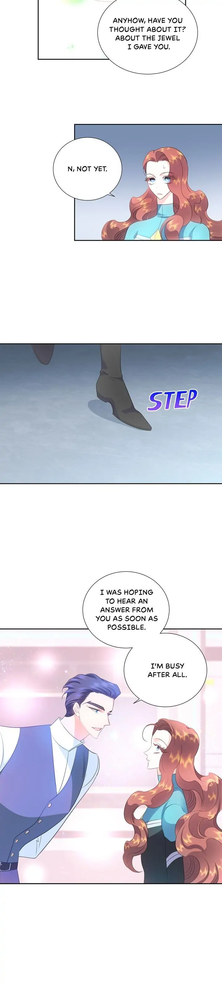 The Princess’ Spaceship - Chapter 78 - 7