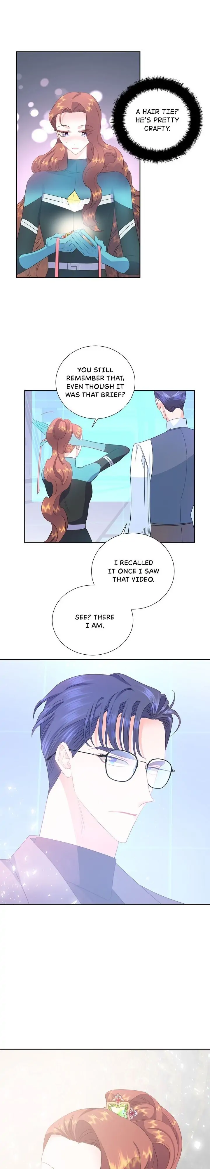 The Princess’ Spaceship - Chapter 78 - 14