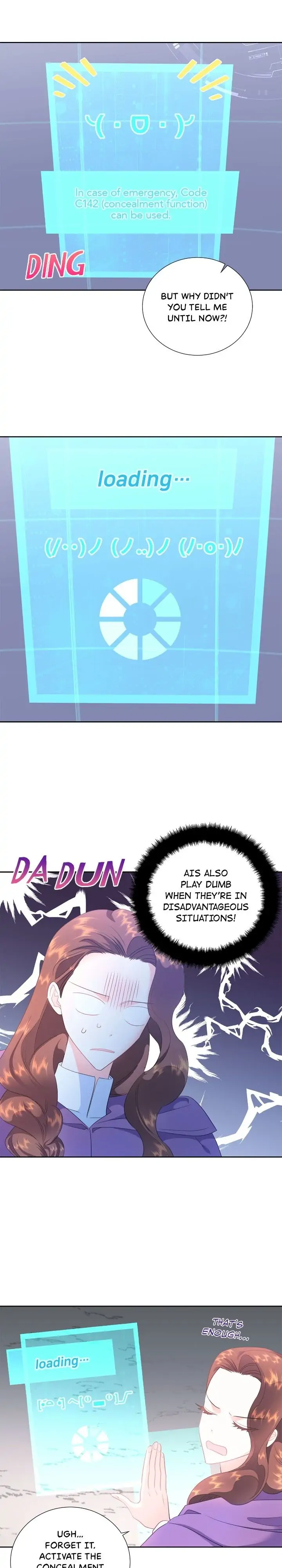 The Princess’ Spaceship Chapter 79 - Page 5